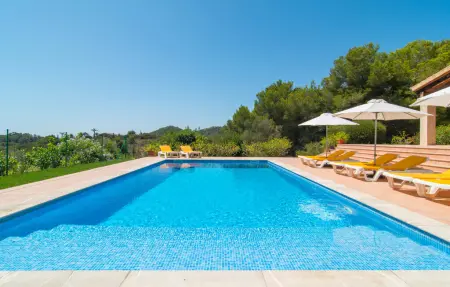 Son Mito, Maison 10 personnes à Calonge - Photo 7