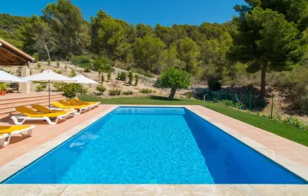 Son Mito, Maison 10 personnes à Calonge - Photo 9