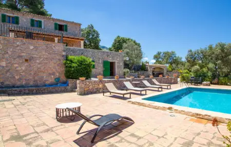 Valero, Maison 7 personnes à Deia - Photo 3