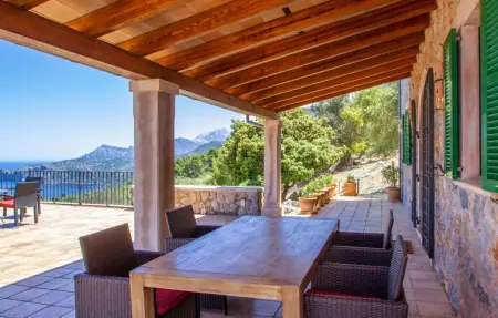 Valero, Maison 7 personnes à Deia - Photo 10