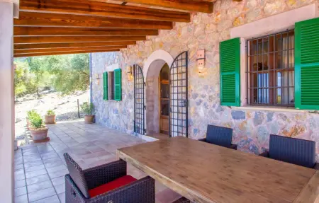 Valero, Maison 7 personnes à Deia - Photo 11