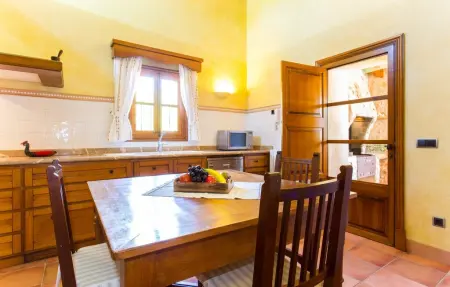 Can Salat de Tiraset, Maison 8 personnes à Llubi - Photo 26