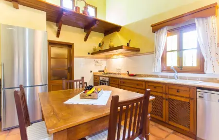 Can Salat de Tiraset, Maison 8 personnes à Llubi - Photo 27