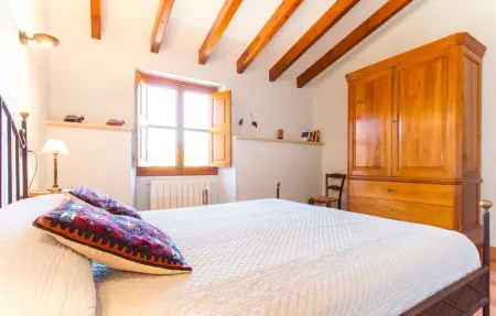 Can Salat de Tiraset, Maison 8 personnes à Llubi - Photo 37