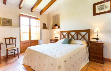 Can Salat de Tiraset, Maison 8 personnes à Llubi - Photo 39