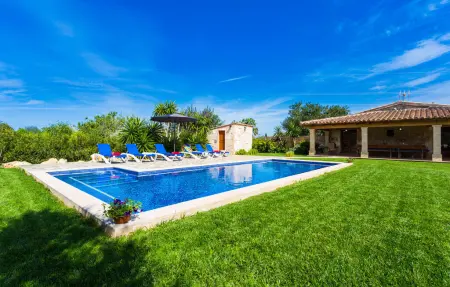 Llosia, Maison 6 personnes à Pollenca - Photo 3