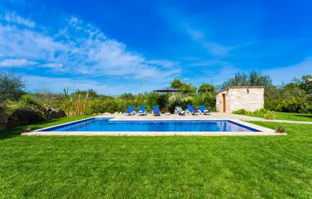 Llosia, Maison 6 personnes à Pollenca - Photo 11