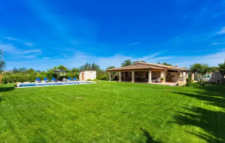 Llosia, Maison 6 personnes à Pollenca - Photo 12