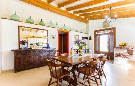 Llosia, Maison 6 personnes à Pollenca - Photo 27