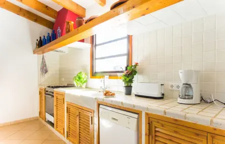 Llosia, Maison 6 personnes à Pollenca - Photo 31
