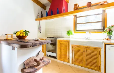 Llosia, Maison 6 personnes à Pollenca - Photo 33