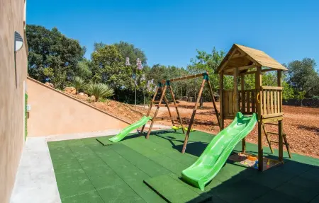 S'Alzina, Maison 10 personnes à Campos - Photo 2