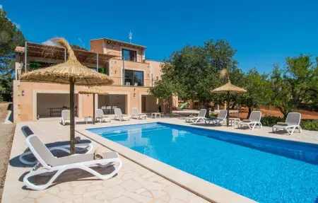 S'Alzina, Maison 10 personnes à Campos - Photo 5