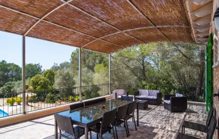 S'Alzina, Maison 10 personnes à Campos - Photo 6
