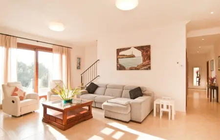 S'Alzina, Maison 10 personnes à Campos - Photo 7