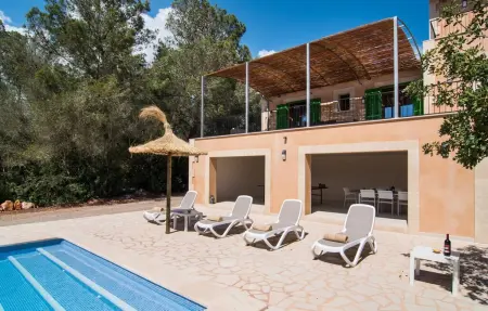 S'Alzina, Maison 10 personnes à Campos - Photo 12