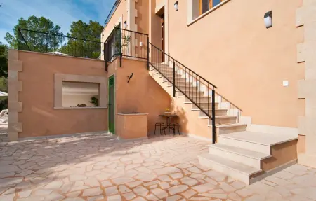 S'Alzina, Maison 10 personnes à Campos - Photo 14