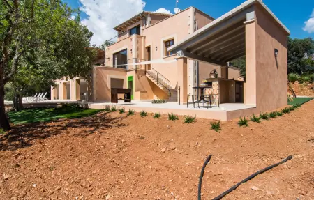 S'Alzina, Maison 10 personnes à Campos - Photo 15