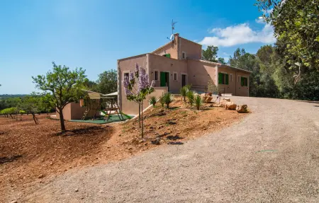 S'Alzina, Maison 10 personnes à Campos - Photo 16