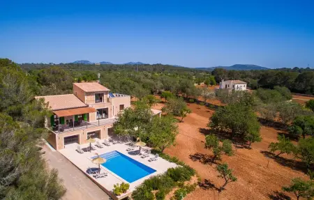 S'Alzina, Maison 10 personnes à Campos - Photo 17