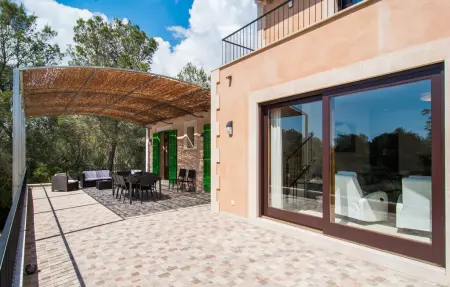 S'Alzina, Maison 10 personnes à Campos - Photo 18
