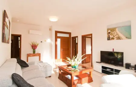 S'Alzina, Maison 10 personnes à Campos - Photo 19
