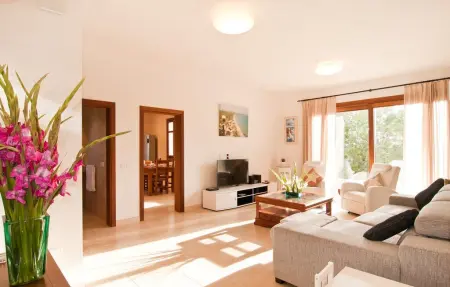 S'Alzina, Maison 10 personnes à Campos - Photo 20