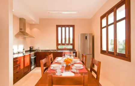 S'Alzina, Maison 10 personnes à Campos - Photo 21