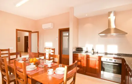 S'Alzina, Maison 10 personnes à Campos - Photo 22