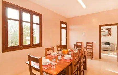 S'Alzina, Maison 10 personnes à Campos - Photo 23