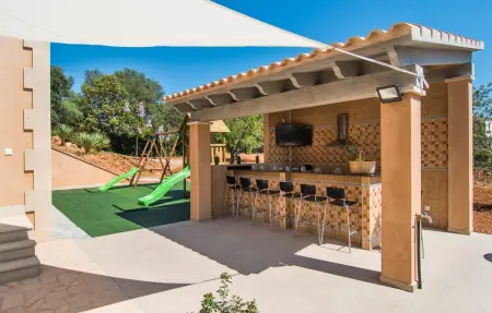 S'Alzina, Maison 10 personnes à Campos - Photo 39