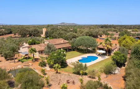 Ailen, Maison 6 personnes à Felanitx - Photo 1
