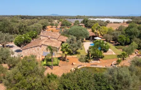 Ailen, Maison 6 personnes à Felanitx - Photo 12