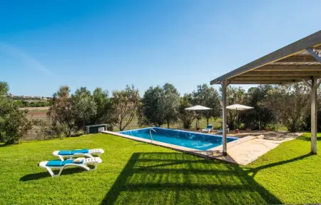 Baix des Pujol, Maison 8 personnes à Ariany - Photo 2