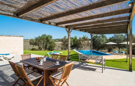Baix des Pujol, Maison 8 personnes à Ariany - Photo 3