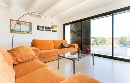 Baix des Pujol, Maison 8 personnes à Ariany - Photo 4