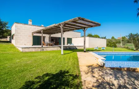 Baix des Pujol, Maison 8 personnes à Ariany - Photo 10
