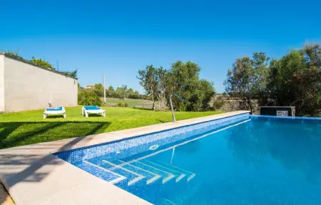 Baix des Pujol, Maison 8 personnes à Ariany - Photo 11