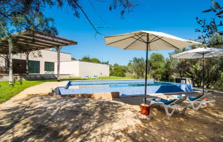 Baix des Pujol, Maison 8 personnes à Ariany - Photo 12