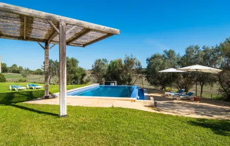Baix des Pujol, Maison 8 personnes à Ariany - Photo 13