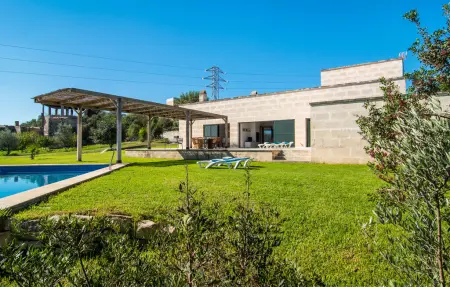 Baix des Pujol, Maison 8 personnes à Ariany - Photo 14