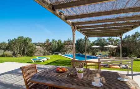 Baix des Pujol, Maison 8 personnes à Ariany - Photo 24