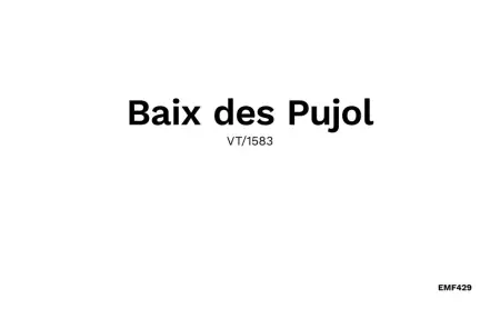 Baix des Pujol, Maison 8 personnes à Ariany - Photo 50