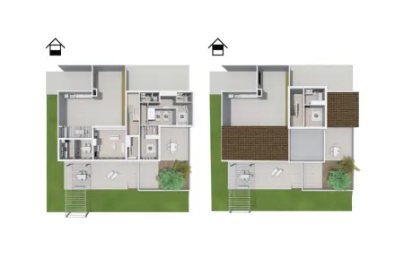 Baix des Pujol, Maison 8 personnes à Ariany - Photo 51