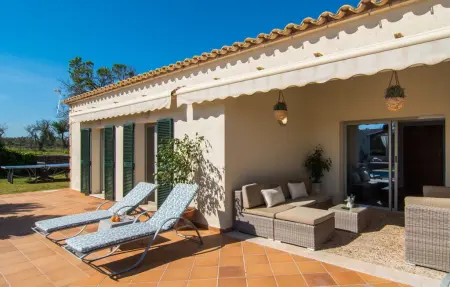 Muronita, Maison 6 personnes à Playa de Muro - Photo 6