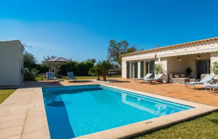 Muronita, Maison 6 personnes à Playa de Muro - Photo 13
