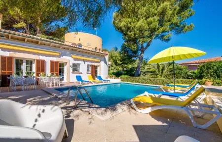 Por Fin, Maison 8 personnes à Sa Font de Sa Cala - Photo 1