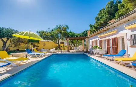 Por Fin, Maison 8 personnes à Sa Font de Sa Cala - Photo 2
