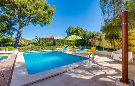 Por Fin, Maison 8 personnes à Sa Font de Sa Cala - Photo 3