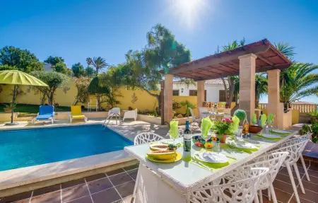 Por Fin, Maison 8 personnes à Sa Font de Sa Cala - Photo 4
